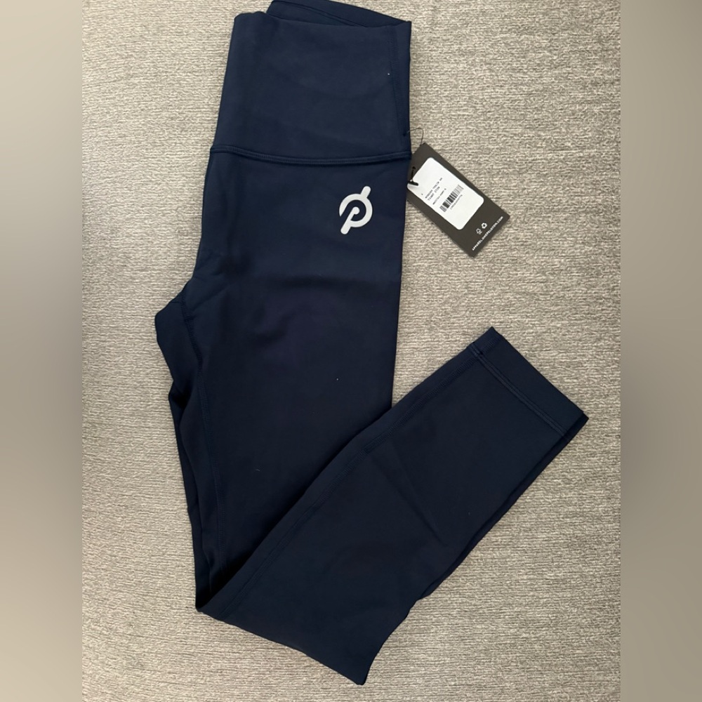 NWT LULULEMON WUNDER TRAIN HIGH-RISE TIGHT 25" True Navy Blue 4